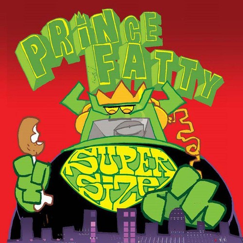 Prince Fatty: Supersize ( Vinyl )