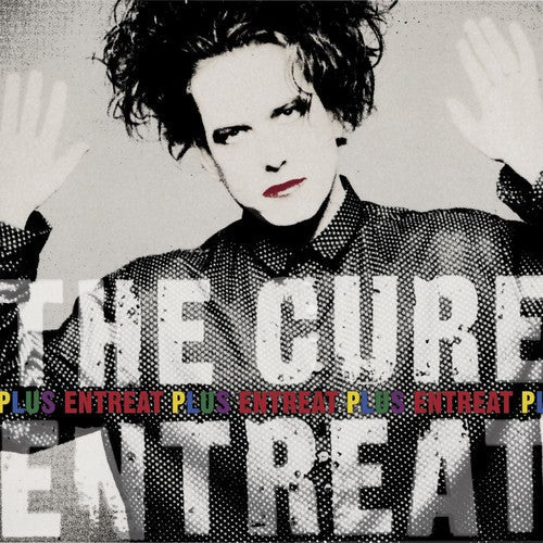 The Cure: Entreat Plus ( Vinyl )