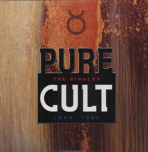 The Cult: Pure Cult: The Singles 1984-1995 ( Vinyl )