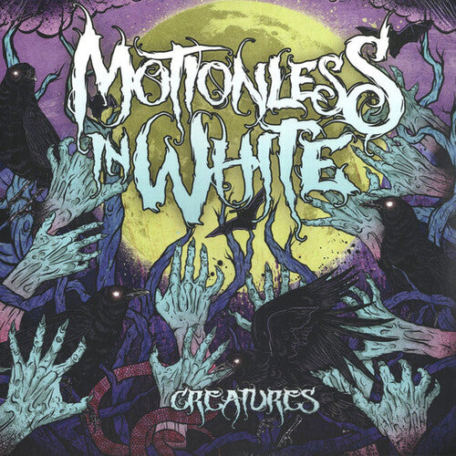 Motionless in White: Creatures ( Vinyl )