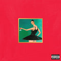 Kanye West: My Beautiful Dark Twisted Fantasy ( Vinyl )