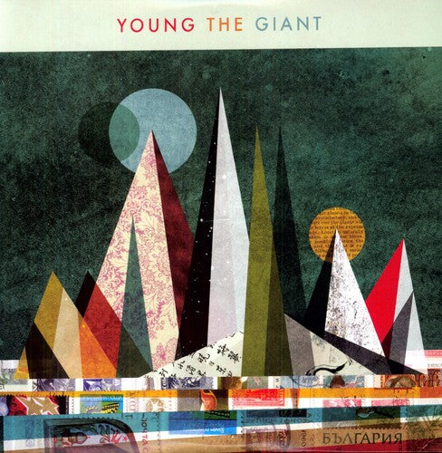 Young the Giant: Young the Giant ( Vinyl )
