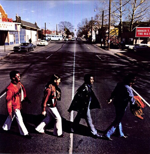 Booker T. & the MG's: McLemore Avenue ( Vinyl )