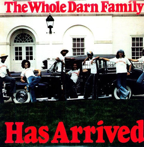 The Whole Darn Family: Has Arrived ( Vinyl )