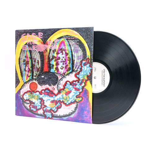 Cage the Elephant: Thank You, Happy Birthday ( Vinyl )