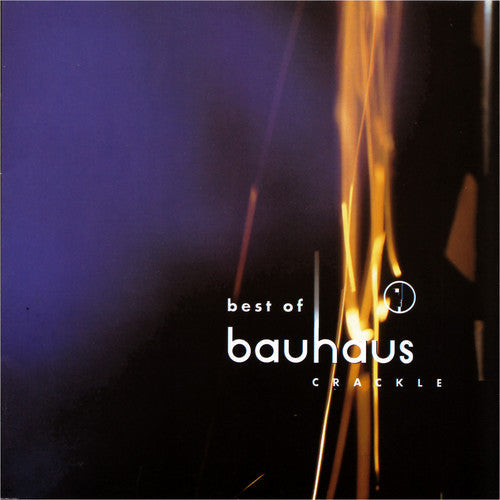 Bauhaus: Crackle: Best of Bauhaus ( Vinyl )