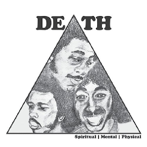 Death: Spiritual Mental Physical ( Vinyl )