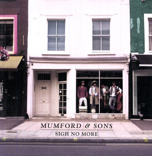 Mumford & Sons: Sigh No More ( Vinyl )