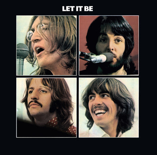 The Beatles: Let It Be ( Vinyl )