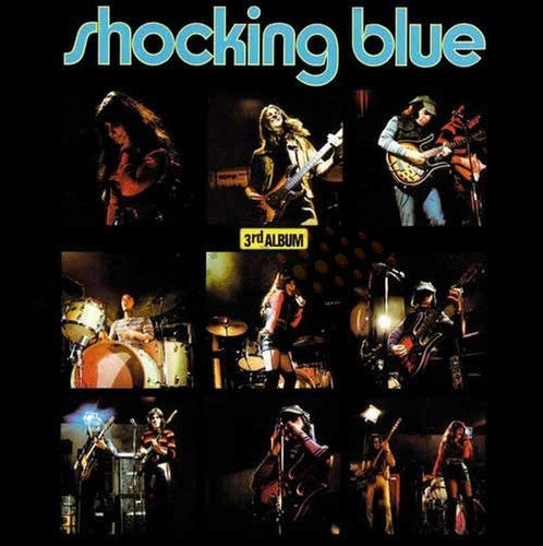 Shocking Blue: 3Rd Album ( Vinyl )