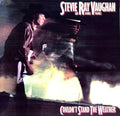 Stevie Ray Vaughan: Couldnt Stand the Weather ( Vinyl )
