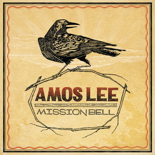 Amos Lee: Mission Bell ( Vinyl )