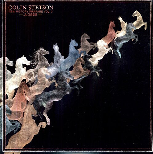Colin Stetson: New History Warfare, Vol. 2: Judges [Limited Edition] [With CD] ( Vinyl )