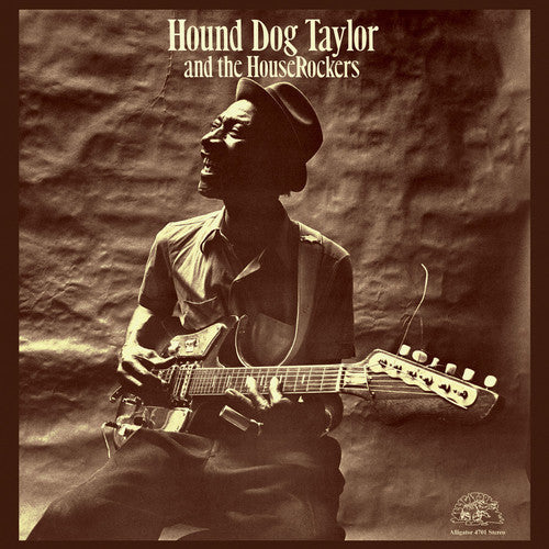 Hound Dog Taylor: Hound Dog & Houserockers ( Vinyl )
