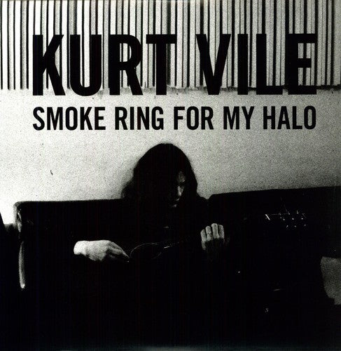 Kurt Vile: Smoke Ring For My Halo ( Vinyl )