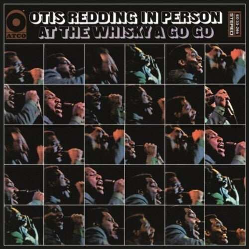 Otis Redding: In Person at the Whisky a Go Go ( Vinyl )