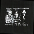 Middle Brother: Middle Brother ( Vinyl )