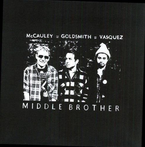 Middle Brother: Middle Brother ( Vinyl )