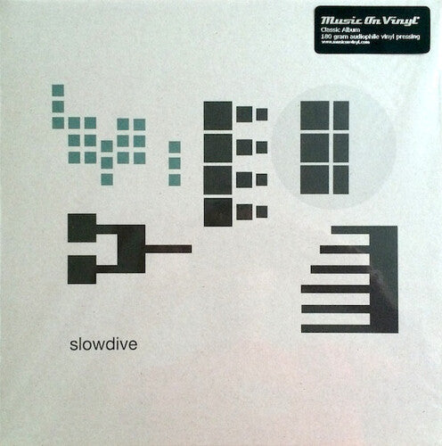Slowdive: Pygmalion ( Vinyl )