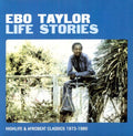 Ebo Taylor: LIFE STORIES ( Vinyl )
