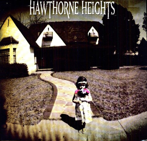 Hawthorne Heights: The Silence In Black and White ( Vinyl )