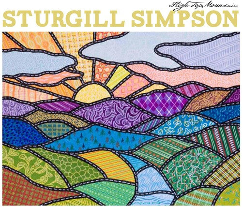 Sturgill Simpson: High Top Mountain ( Vinyl )