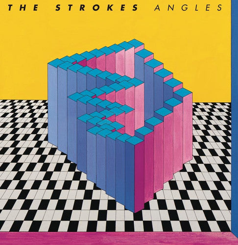 The Strokes: Angles ( Vinyl )