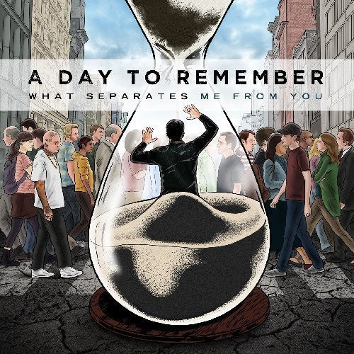 A Day to Remember: What Separates Me from You ( Vinyl )
