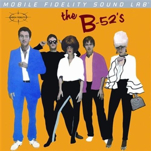 The B-52s: The B-52's ( Vinyl )
