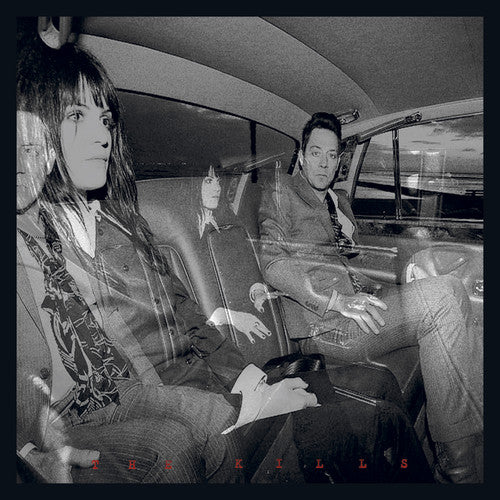 The Kills: Blood Pressures ( Vinyl )