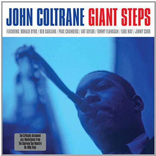 John Coltrane: Giant Steps ( Vinyl )