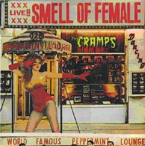 The Cramps: Smell of Female ( Vinyl )