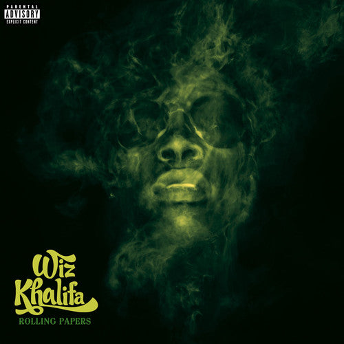 Wiz Khalifa: Rolling Papers ( Vinyl )