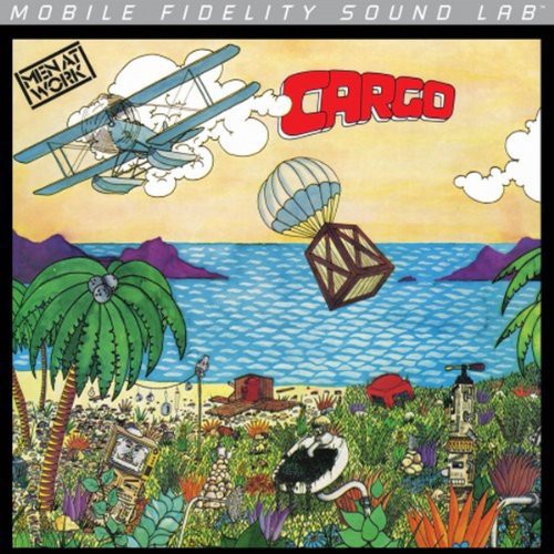 Men at Work: Cargo ( Vinyl )