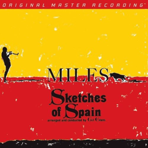 Miles Davis: Sketches Of Spain ( Vinyl )