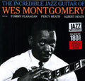 Wes Montgomery: Incredible Jazz Guitar ( Vinyl )
