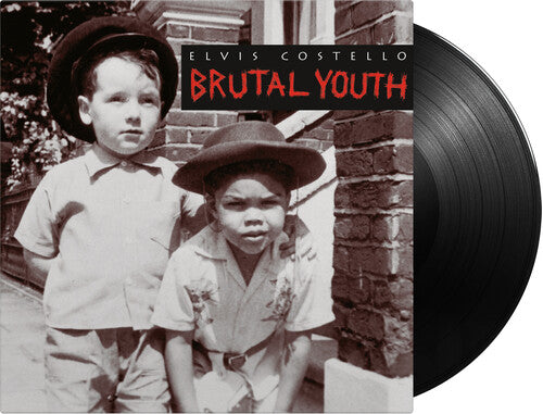 Elvis Costello: Brutal Youth [180-Gram Black Vinyl] ( Vinyl )