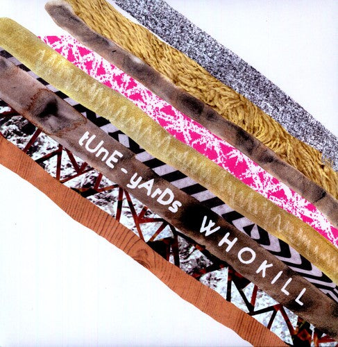 tUnE-yArDs: W H O K I L L ( Vinyl )