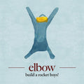 Elbow: Build a Rocket Boys! ( Vinyl )