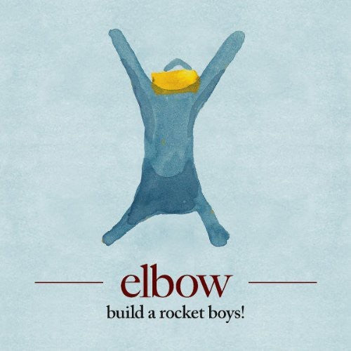Elbow: Build a Rocket Boys! ( Vinyl )