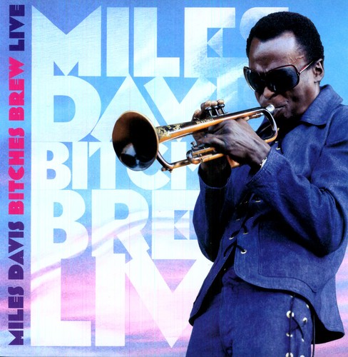 Miles Davis: Bitches Brew Live ( Vinyl )