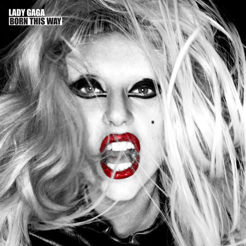 Lady Gaga: Born This Way ( Vinyl )