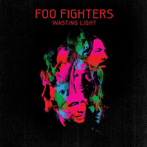 Foo Fighters: Wasting Light ( Vinyl )