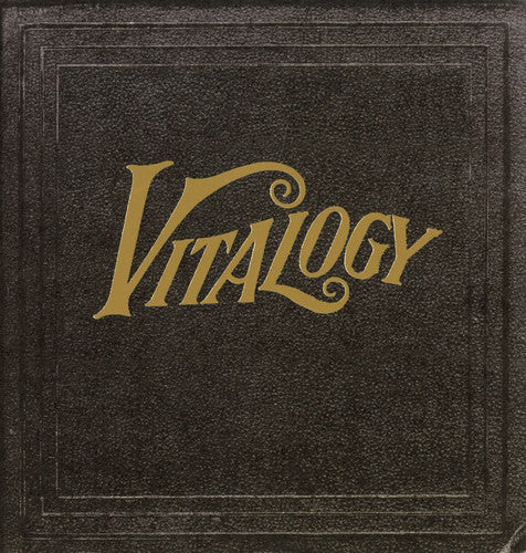 Pearl Jam: Vitalogy ( Vinyl )