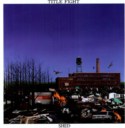 Title Fight: Shed ( Vinyl )