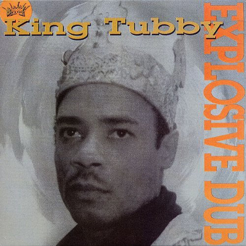 King Tubby: Explosive Dub ( Vinyl )