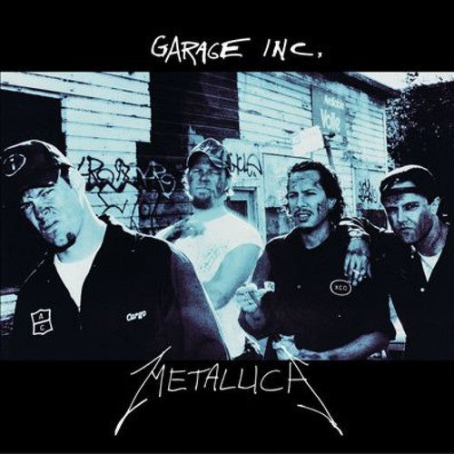Metallica: Garage Inc ( Vinyl )