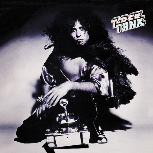 T. Rex: Tanx ( Vinyl )