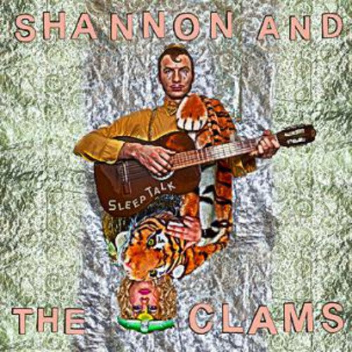 Shannon and the Clams: Sleep Talk ( Vinyl )