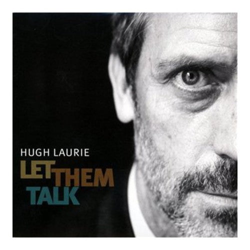 Hugh Laurie: Let Them Talk ( Vinyl )